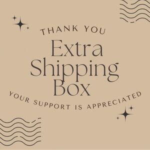 Extra Shipping Box